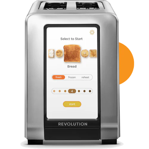 The Toaster, Totally Reimagined.